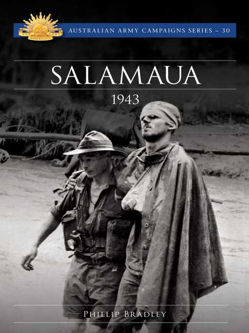 Title details for Salamaua 1943 by Phillip Bradley - Wait list